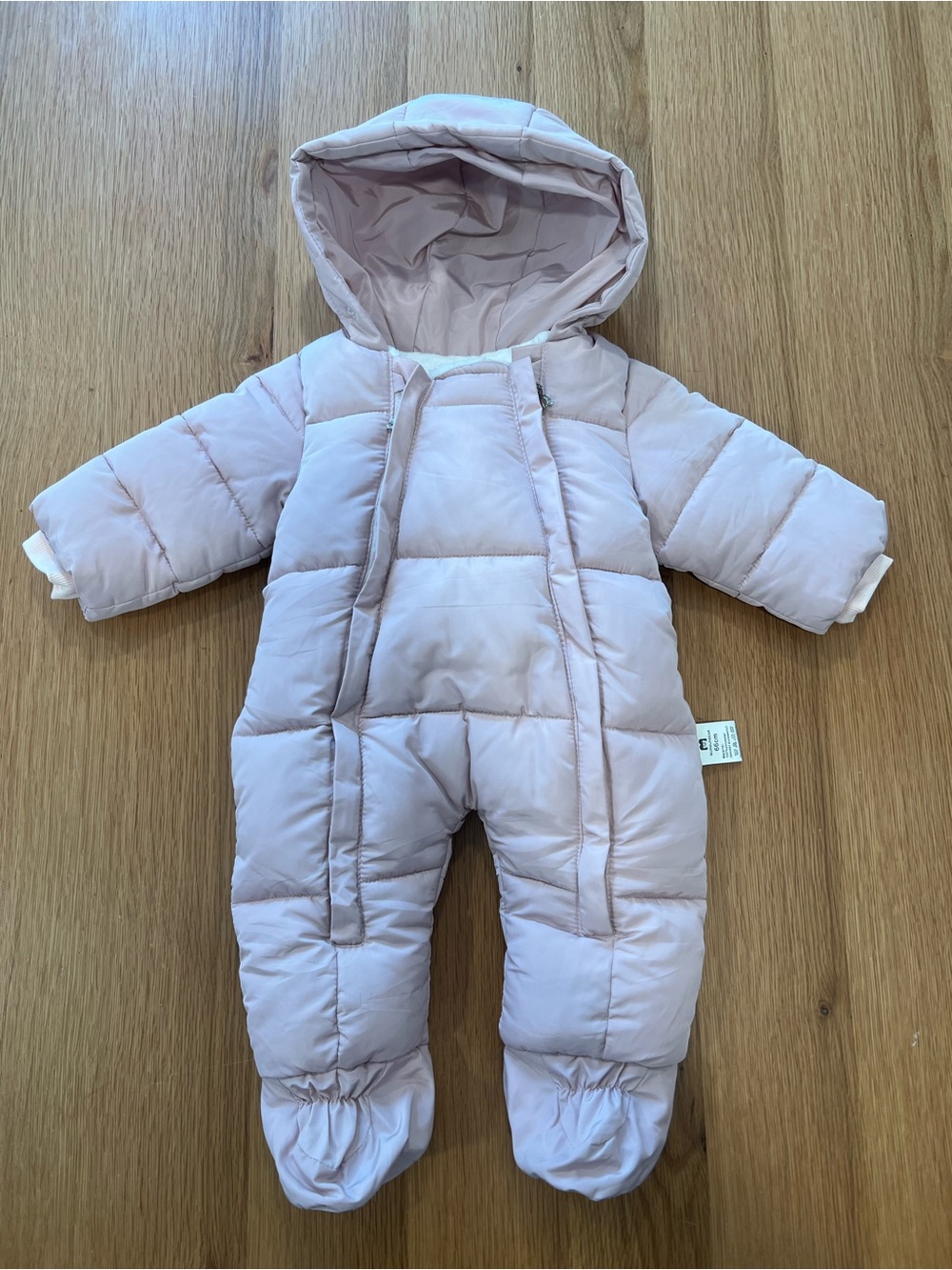 EUC Murmurbear snowsuit